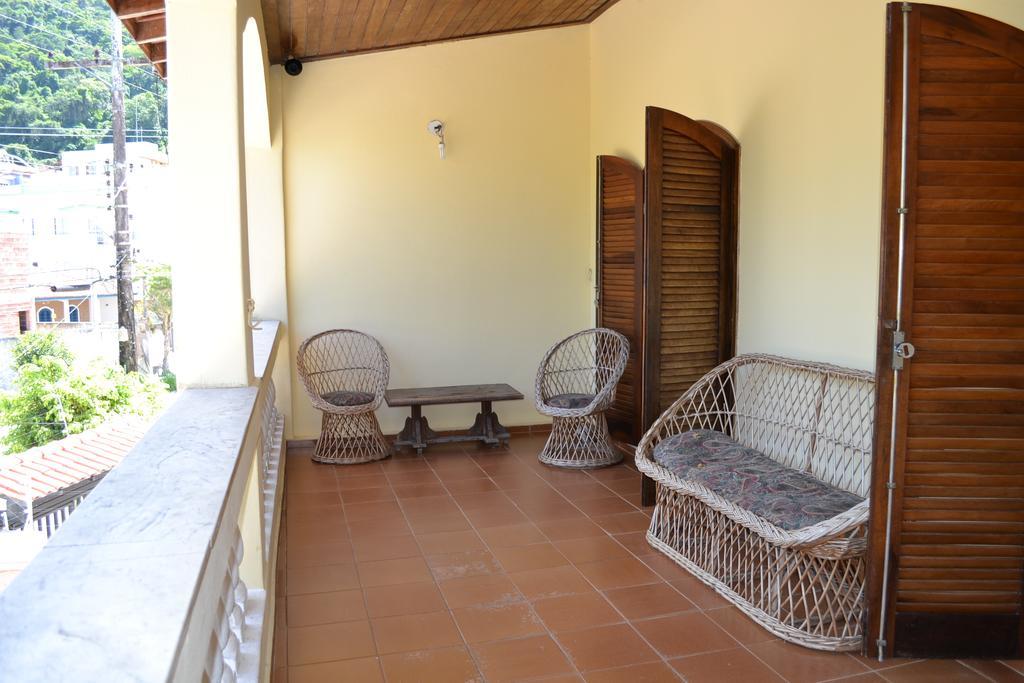 Casa Temporada Ubatuba Villa Exterior photo