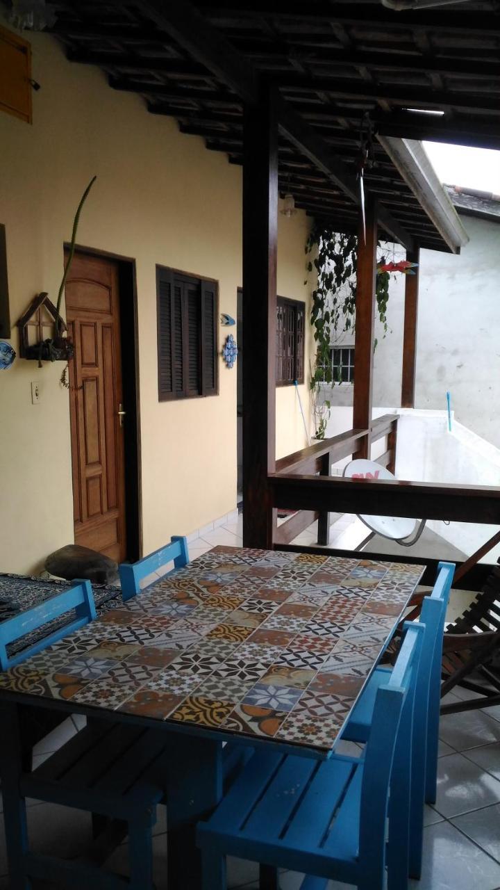 Casa Temporada Ubatuba Villa Exterior photo