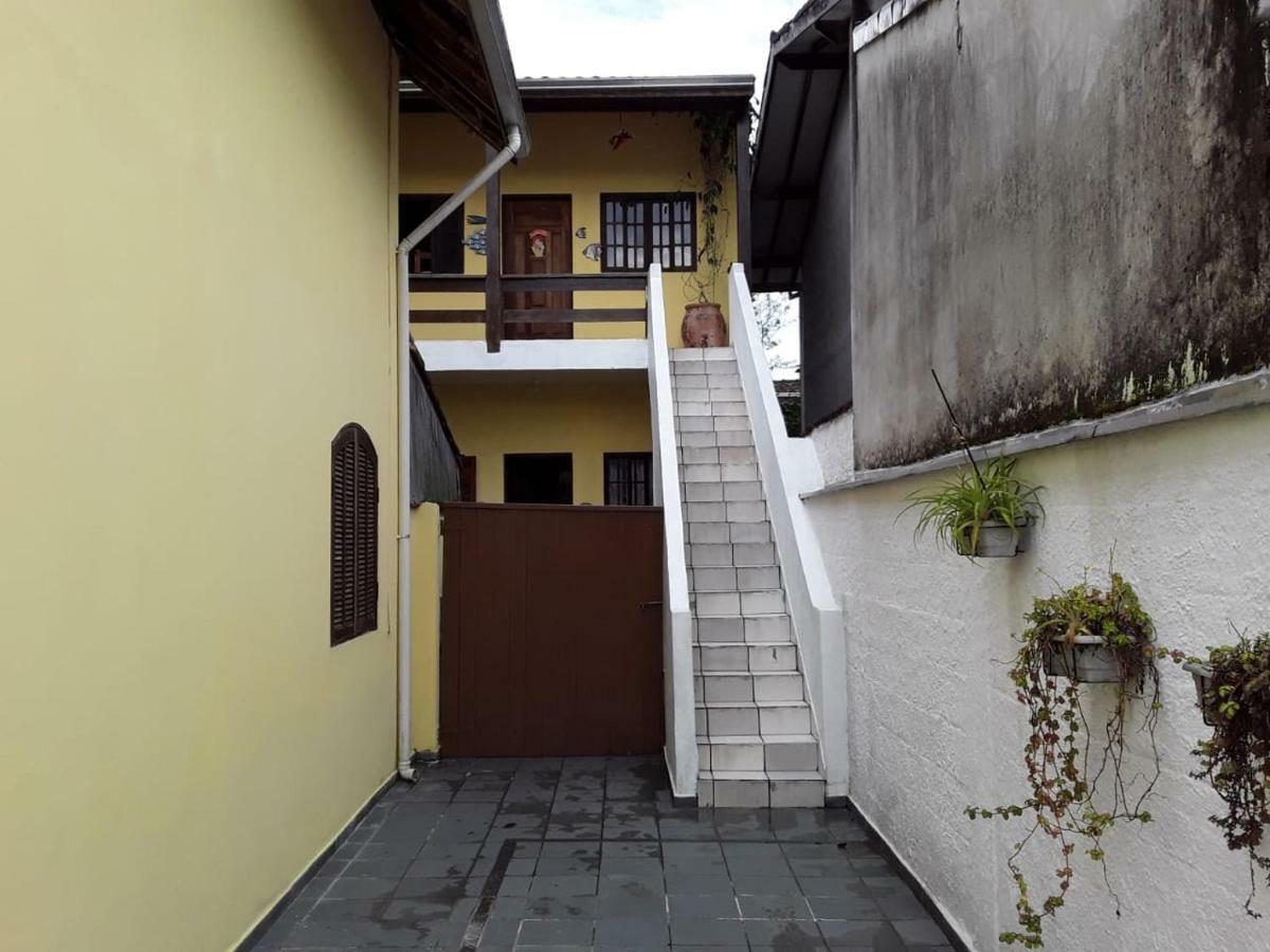 Casa Temporada Ubatuba Villa Exterior photo