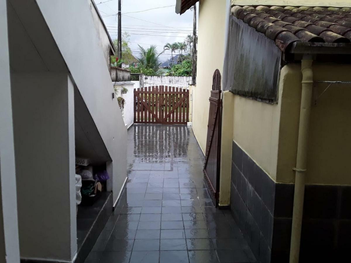 Casa Temporada Ubatuba Villa Exterior photo