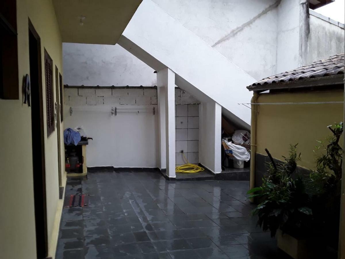 Casa Temporada Ubatuba Villa Exterior photo